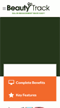 Mobile Screenshot of beautytrack.com